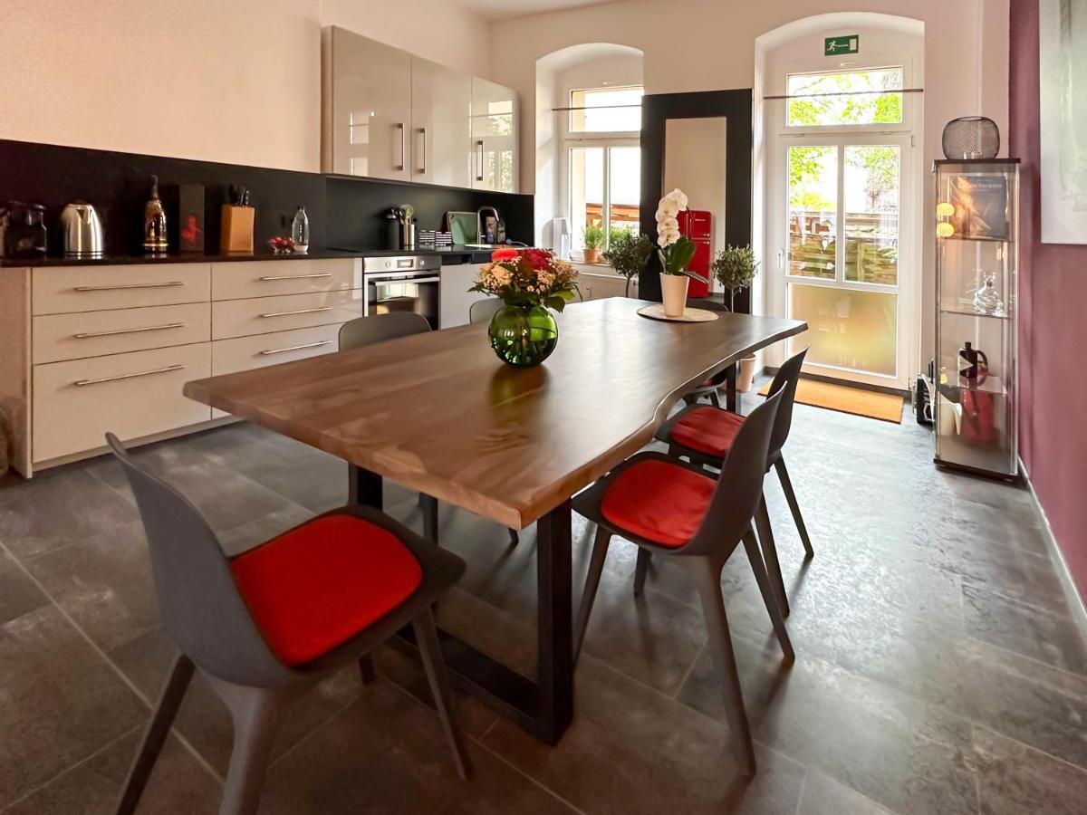 Atelier Dresden Neustadt Zewnętrze zdjęcie