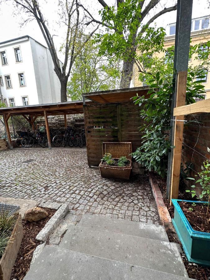 Atelier Dresden Neustadt Zewnętrze zdjęcie